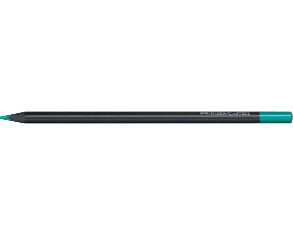 MATITE COLORATE FABER CASTELL BLACK EDITION / 12
