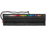 MATITE COLORATE FABER CASTELL BLACK EDITION ROTOLO / 72