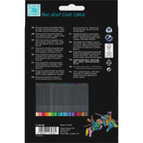 MATITE COLORATE FABER CASTELL BLACK EDITION / 36