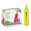 EVIDENZIATORE GIALLO - CONF. 10 PZ.