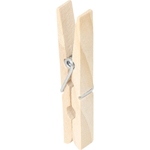 MOLLETTE IN LEGNO MM.72X10 - BUSTA 50 PZ. - COL. N