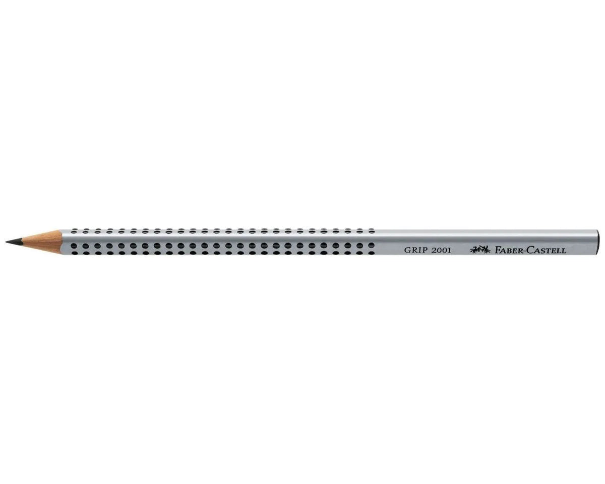LAPIS GRIP 2001 FABER TRIANGOLARE 2B