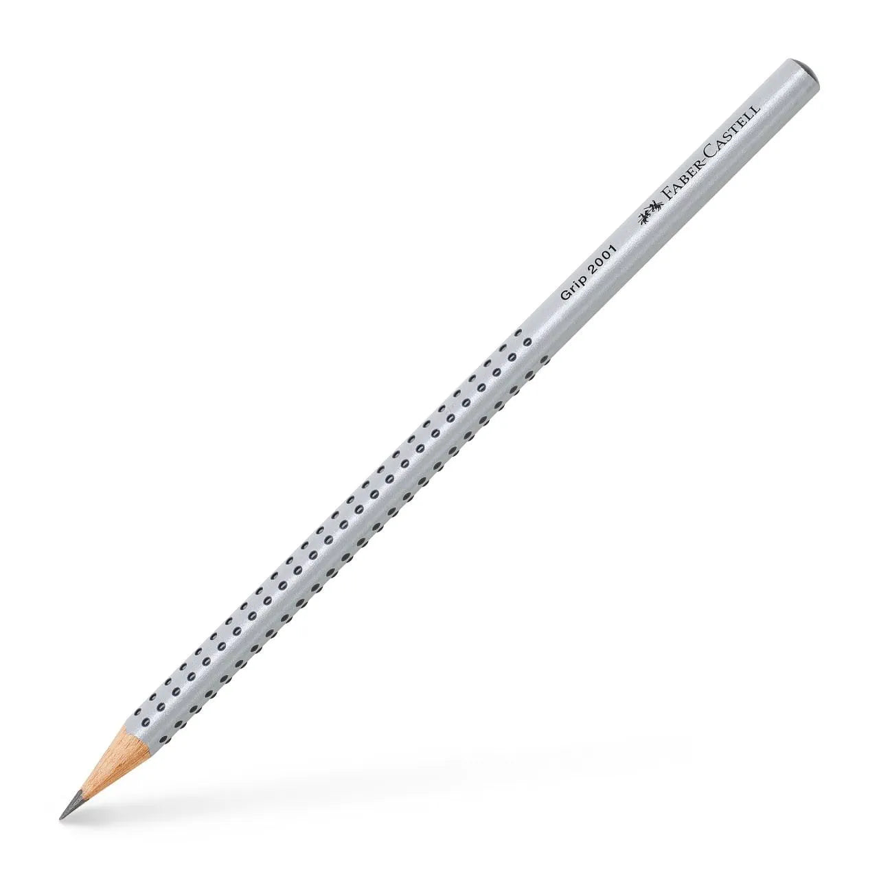 LAPIS GRIP 2001 FABER TRIANGOLARE 2H
