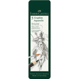 LAPIS FABER CASTELL GRAPHITE AQUARELLE/5