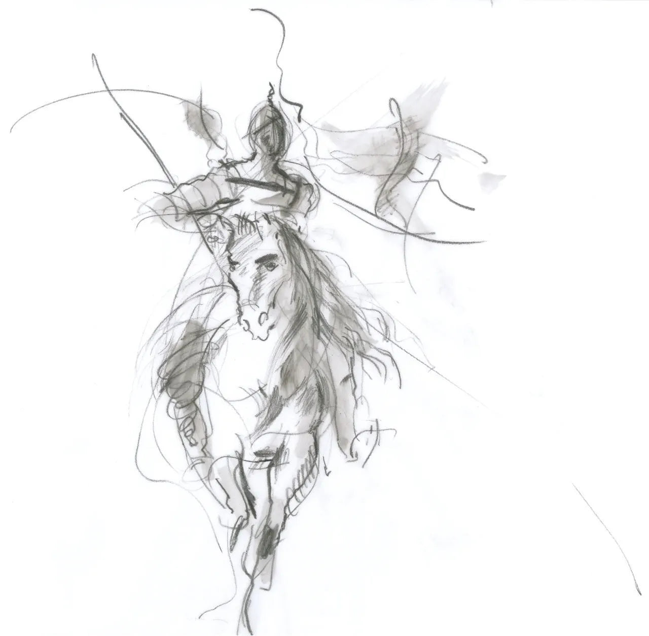 LAPIS FABER CASTELL GRAPHITE AQUARELLE/5