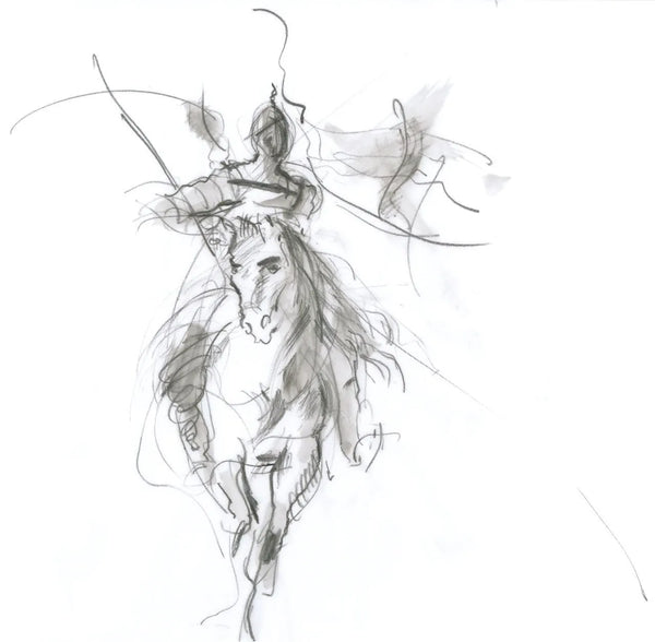 LAPIS FABER CASTELL GRAPHITE AQUARELLE/5