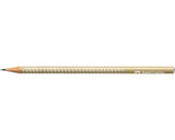 LAPIS SPARKLE FABER CASTELL FUSTO ORO PERLATO