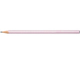 LAPIS SPARKLE FABER CASTELL FUSTO ROSE METALLIC
