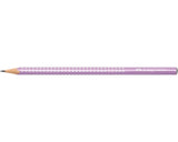 LAPIS SPARKLE FABER CASTELL FUSTO VIOLET METALLIC
