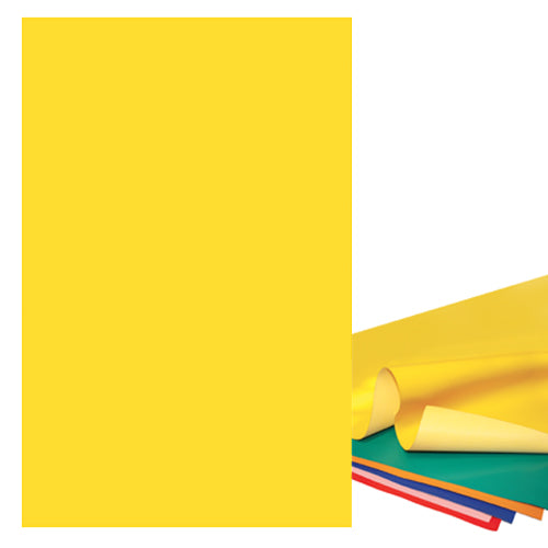 ECO PELLE CM.50X70 - GIALLO Immagine principale del prodotto