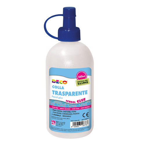 COLLA TRASPARENTE ML.250