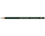 LAPIS FABER CASTELL 9000 ESAGONALE 2H