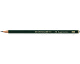 LAPIS FABER CASTELL 9000 ESAGONALE 4H