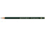 LAPIS FABER CASTELL 9000 ESAGONALE 5H