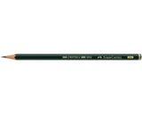 LAPIS FABER CASTELL 9000 ESAGONALE 5H