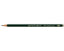 LAPIS FABER CASTELL 9000 ESAGONALE 6H