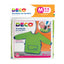 GREMBIULINO PER BAMBINI 4-6 ANNI CM.52X43