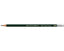 LAPIS FABER CASTELL 9000 ESAGONALE HB C/GOMMA