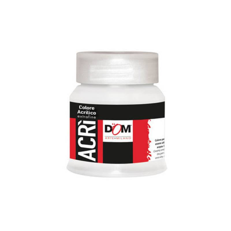 ACRI' FLACONE 60 ML - BIANCO DI TITANIO