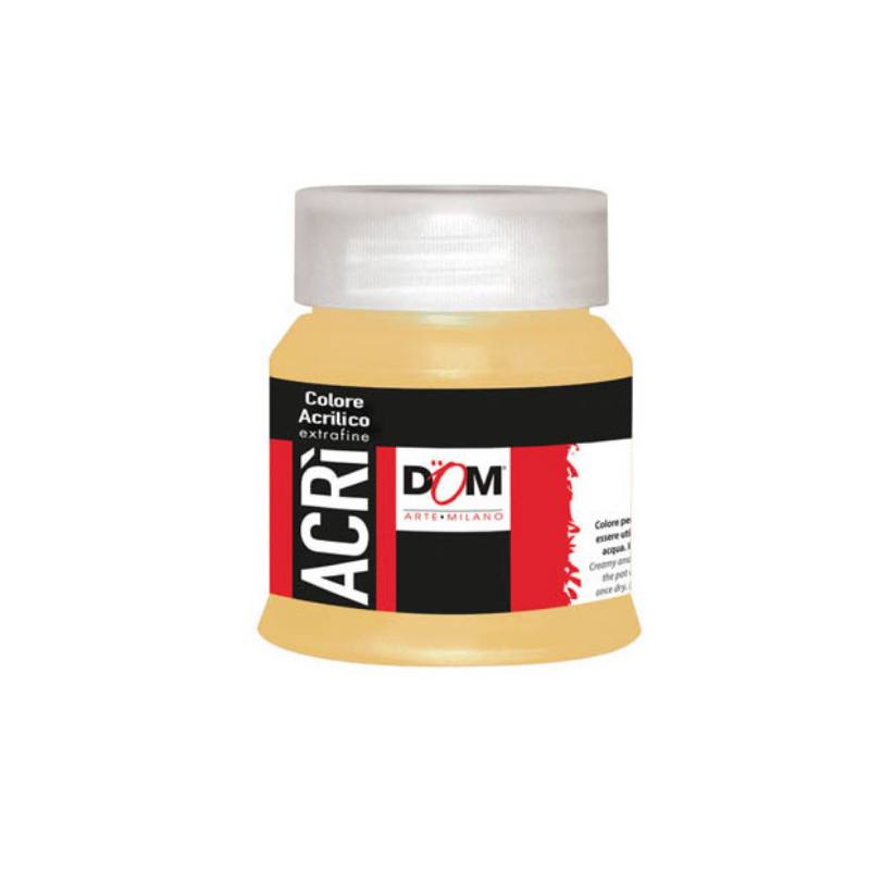 ACRI' FLACONE 60 ML - GIALLO NAPOLI Immagine principale del prodotto