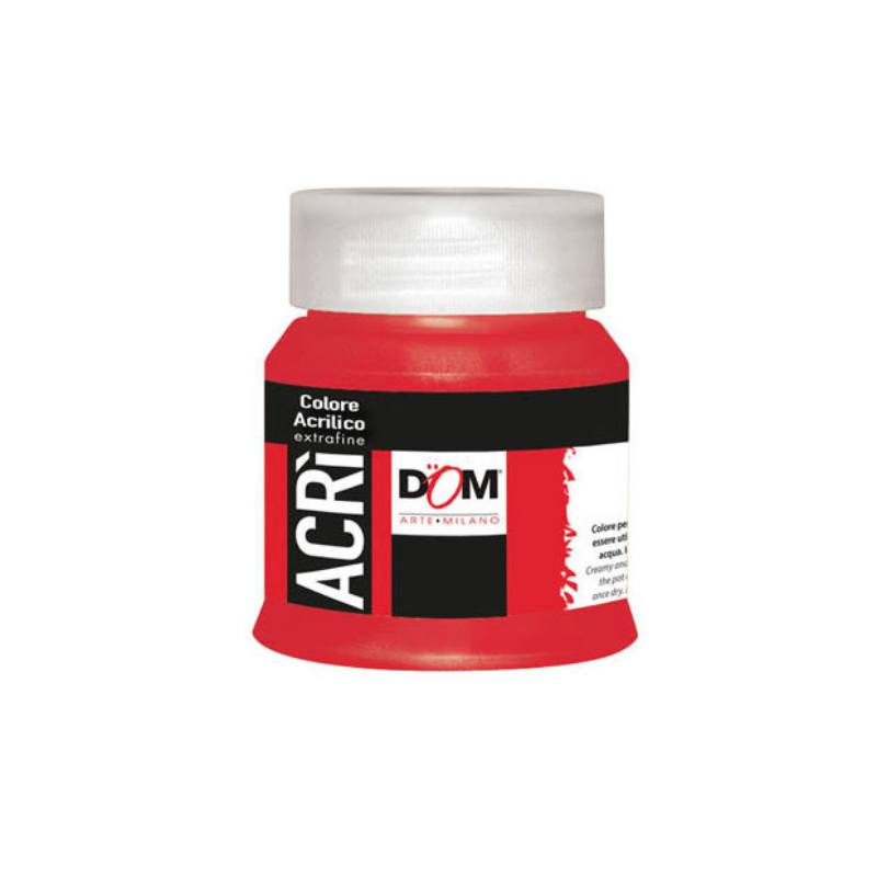 ACRI' FLACONE 60 ML - VERMIGLIONE
