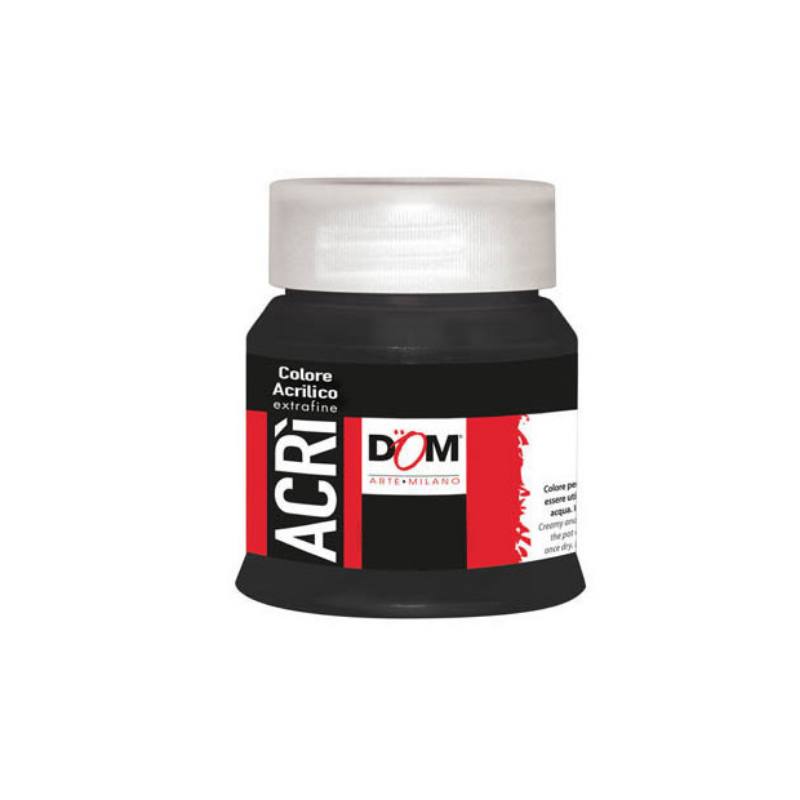 ACRI' FLACONE 60 ML - NERO Immagine principale del prodotto