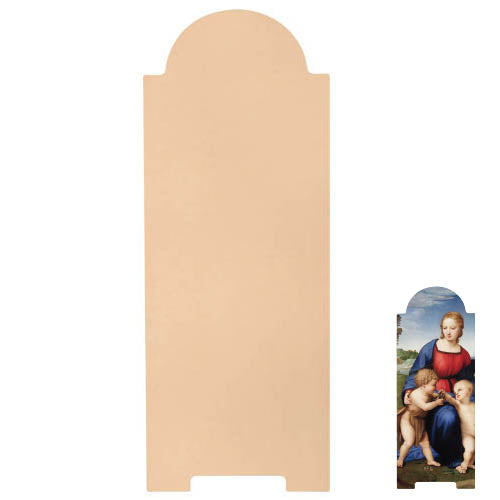 TAVOLETTA MDF CM.42X120