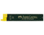 MINE FABER CASTELL 0.35MM CF.12 H