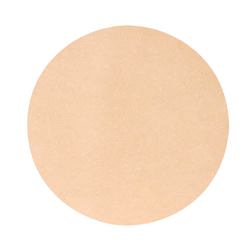 TONDO IN MDF SPESS. MM.8 - DIAM. CM.30