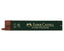 MINE FABER CASTELL 0.5MM SUPER-POLYMER CF.12 2B