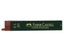 MINE FABER CASTELL 0.5MM SUPER-POLYMER CF.12 2H