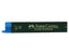 MINE FABER CASTELL 0.7MM SUPER-POLYMER CF.12 H