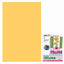 VELINA CM.50X76 - BUSTA 24 FG. - GIALLO GIRASOLE