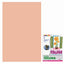 VELINA CM.50X76 - BUSTA 24 FG. - ROSA CARNE