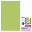 VELINA CM.50X76 - BUSTA 24 FG. - VERDE LIME