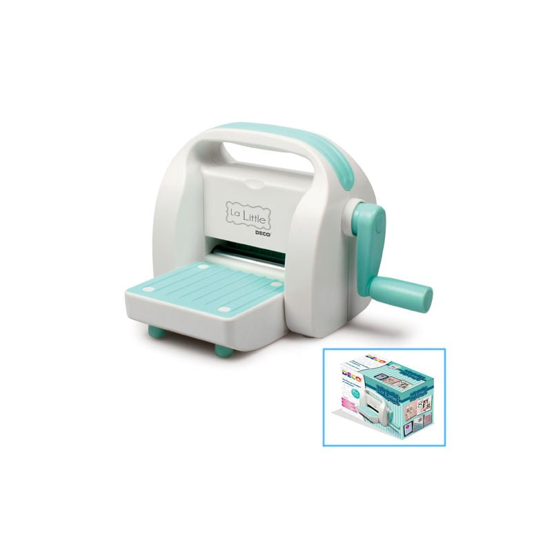 FUSTELLATRICE  LA LITTLE CON ACCESSORI