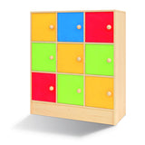 Mobile Brio - Cm. 99X35X112 H - Modulo 2