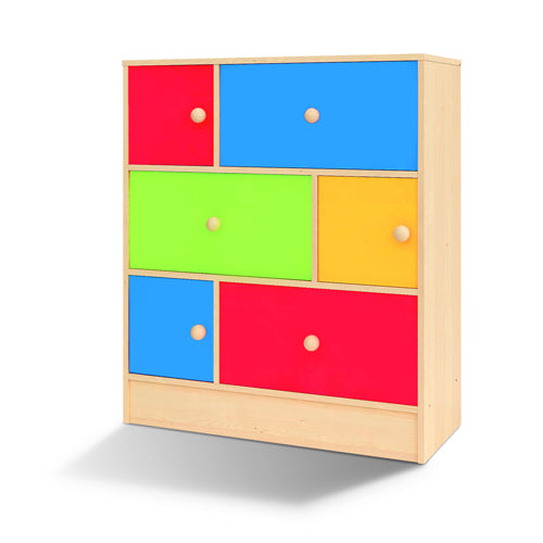 Mobile Brio - Cm. 99X35X112 H - Modulo 3