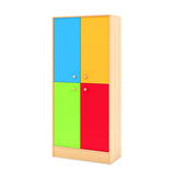 Mobile Brio - Cm. 86X35X192 H - Modulo 6