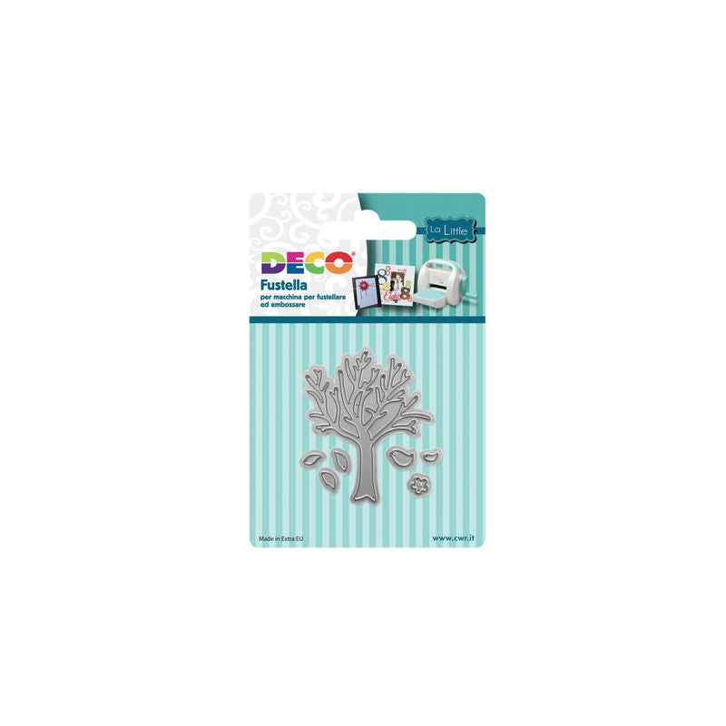 FUSTELLA LA LITTLE - ALBERO