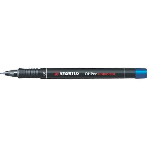 PENNARELLO INDELEBILE STSUPERFINE BLU
