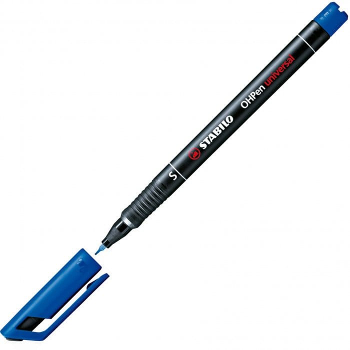 PENNARELLO INDELEBILE STSUPERFINE BLU