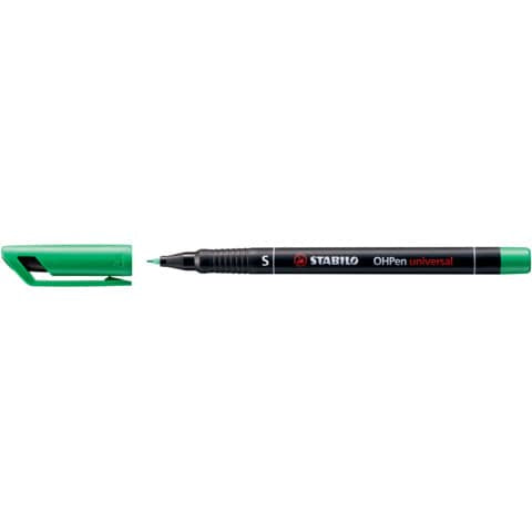PENNARELLO INDELEBILE STSUPERFINE VERDE
