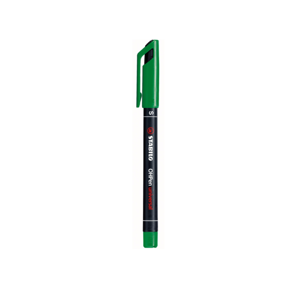 PENNARELLO INDELEBILE STSUPERFINE VERDE