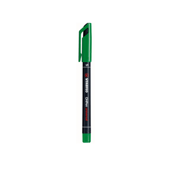 PENNARELLO INDELEBILE STSUPERFINE VERDE