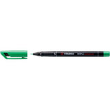 PENNARELLO INDELEBILE STSUPERFINE VERDE