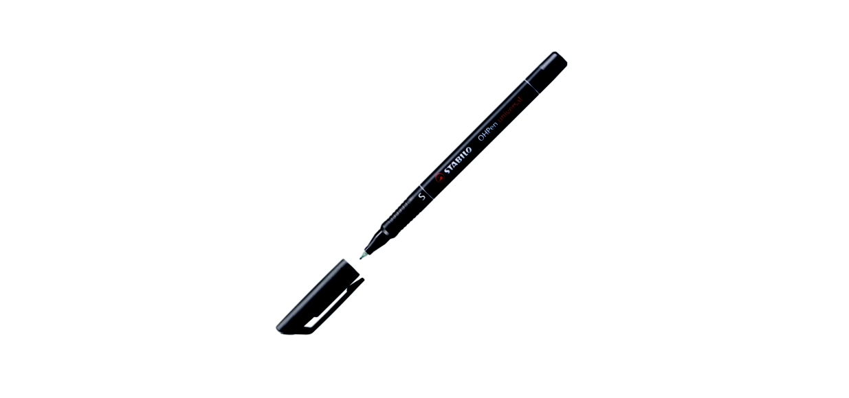PENNARELLO INDELEBILE STSUPERFINE NERO