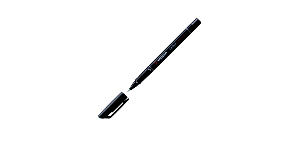 PENNARELLO INDELEBILE STSUPERFINE NERO
