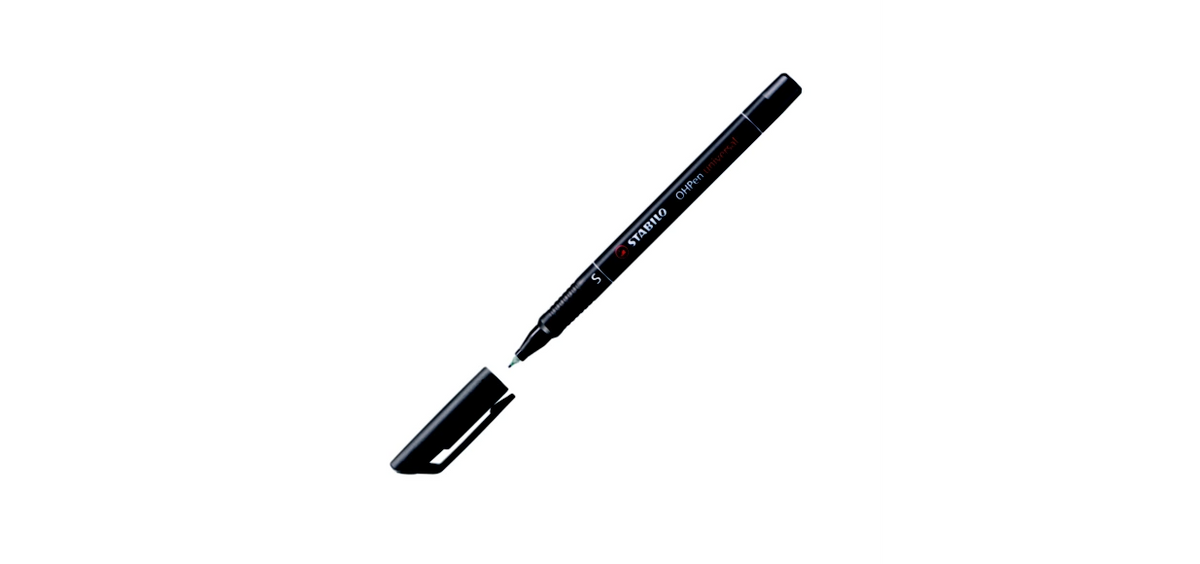 PENNARELLO INDELEBILE STSUPERFINE NERO