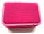 ASTUCCIO 3 ZIP PIENO B.COLOR MAGENTA/ROSA
